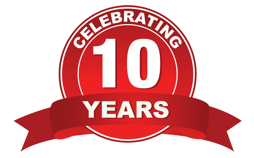The Alabama Workers' Compensation Blawg is 10 Years Old!